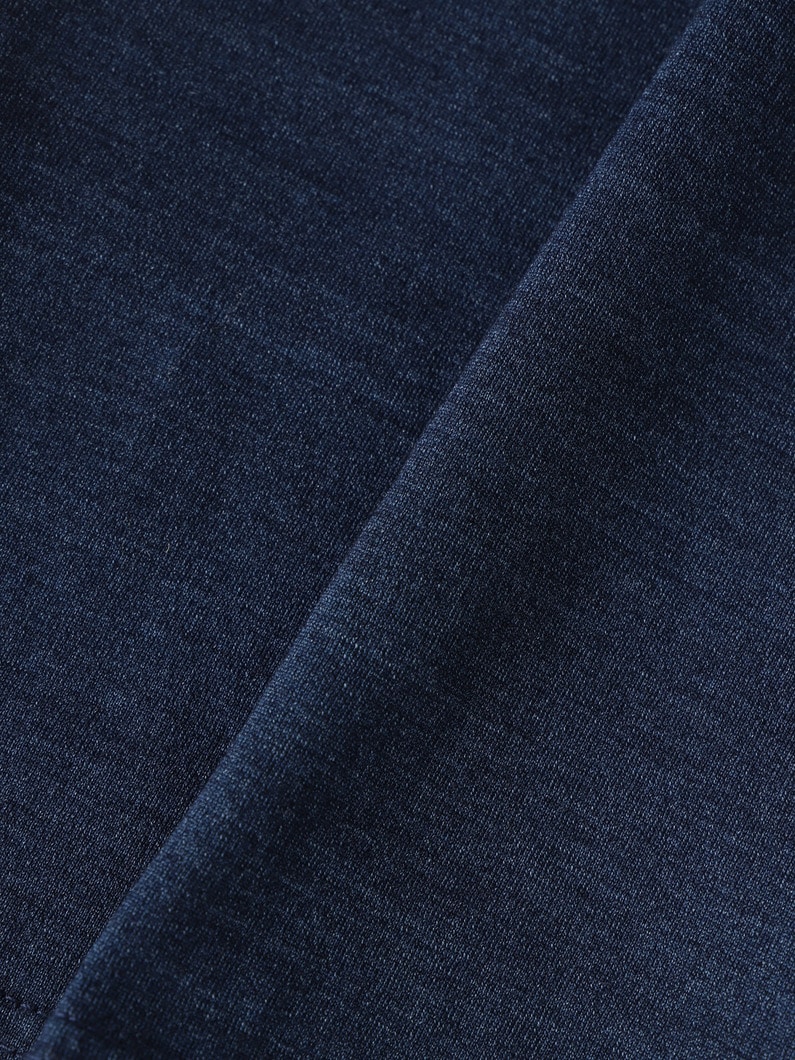 インディゴ ロング ドレス 詳細画像 indigo 4