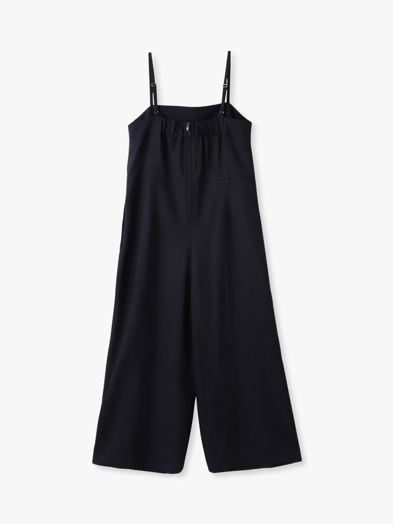 ビスコースブッチャー オールインワン 詳細画像 navy 1