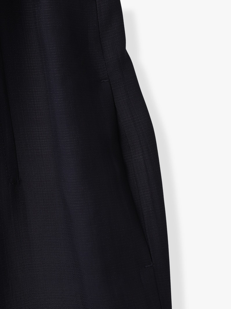 ビスコースブッチャー オールインワン 詳細画像 navy 4