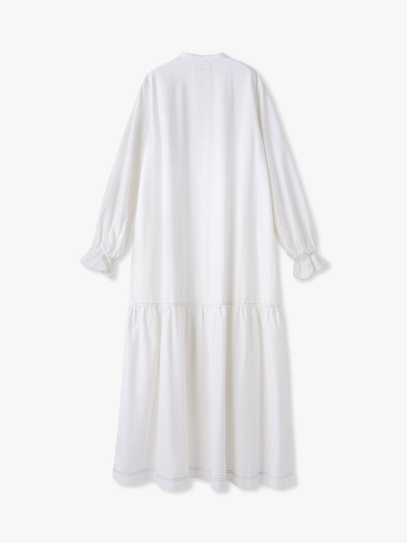 キャンディースリーブ ドレス（ホワイト） 詳細画像 white 1