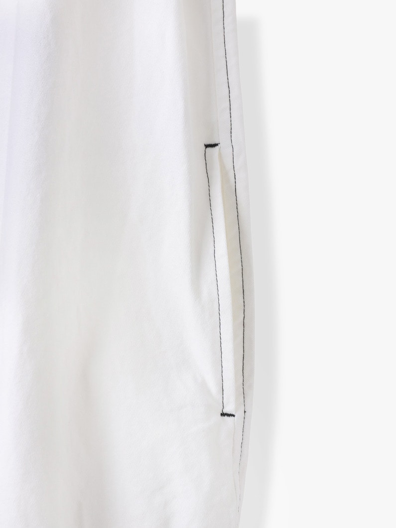 キャンディースリーブ ドレス（ホワイト） 詳細画像 white 3