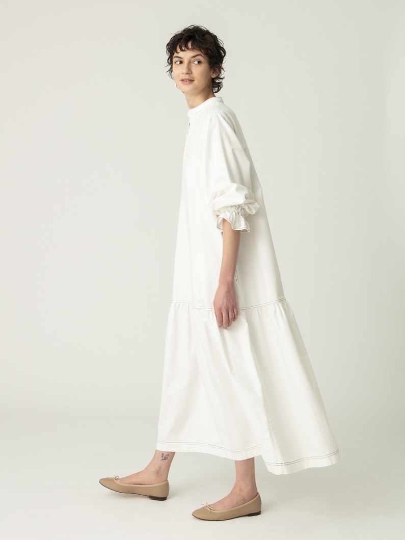 キャンディースリーブ ドレス（ホワイト） 詳細画像 white 1