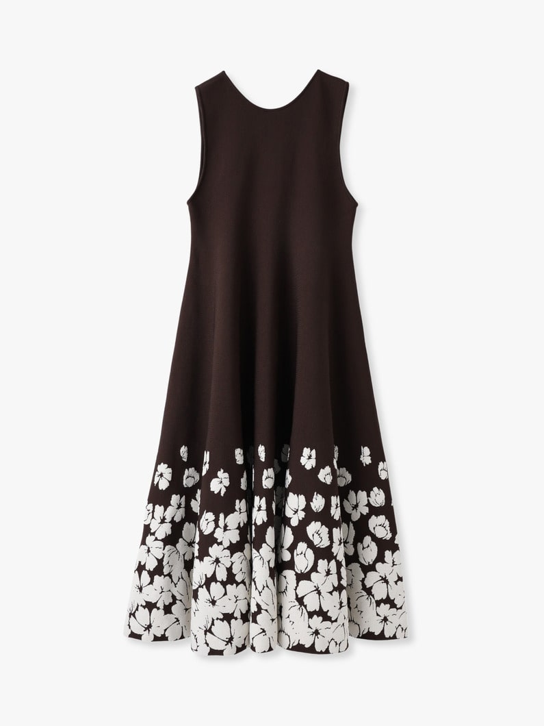 アルバ ドレス 詳細画像 brown 1