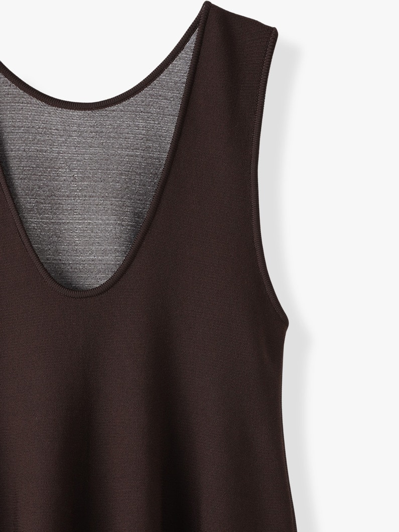 アルバ ドレス 詳細画像 brown 2