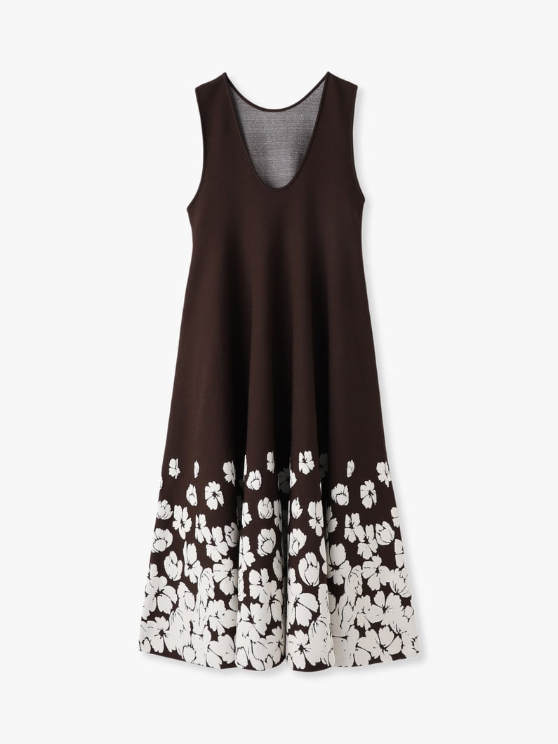 アルバ ドレス 詳細画像 brown 1