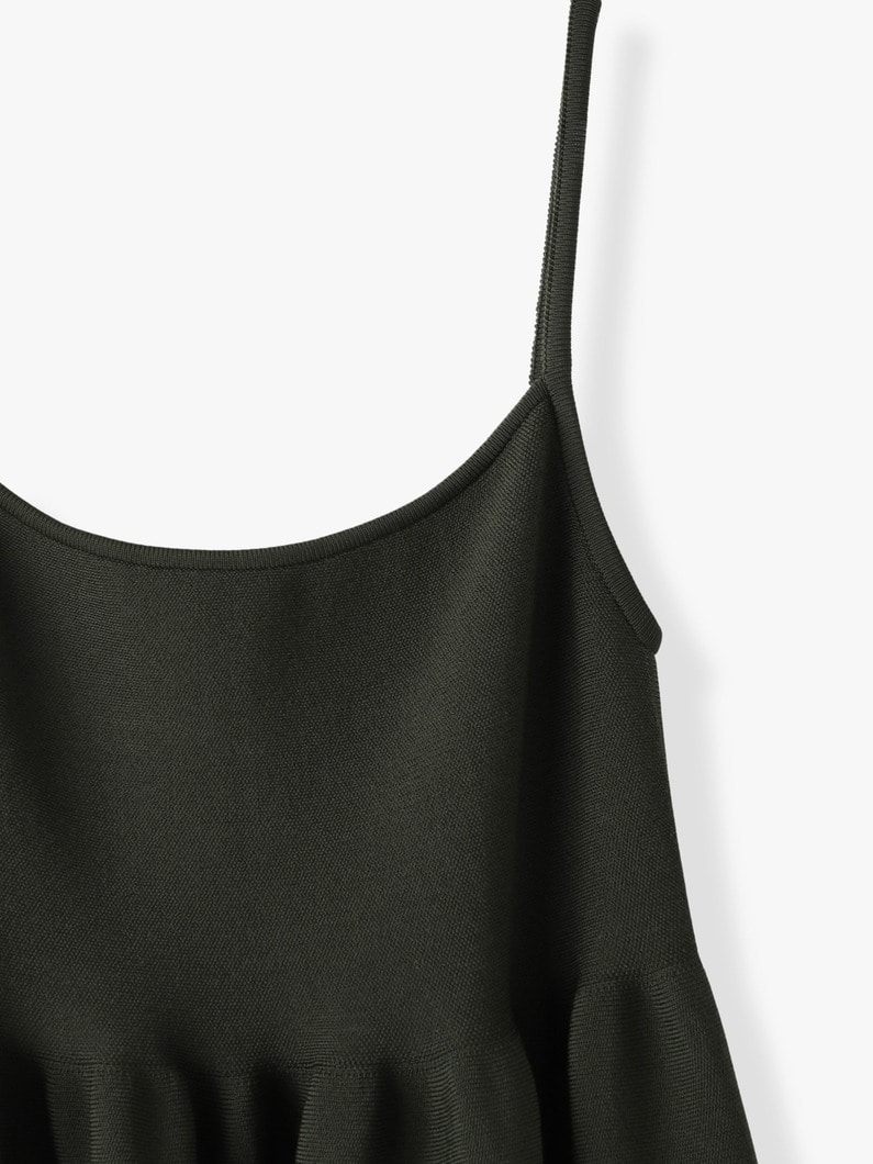 オルロ ドレス 詳細画像 khaki 2