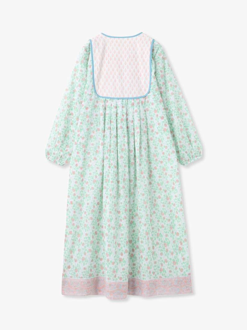 キティ ブルーベリー プリント ドレス 詳細画像 light green 1