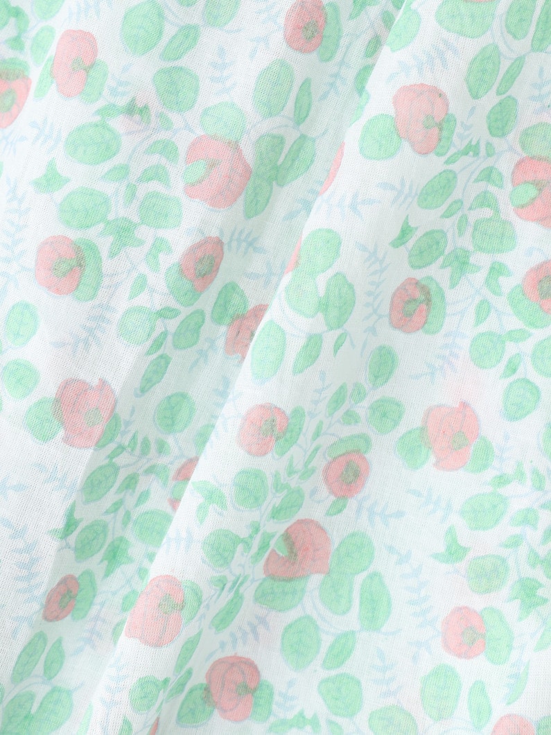 キティ ブルーベリー プリント ドレス 詳細画像 light green 3