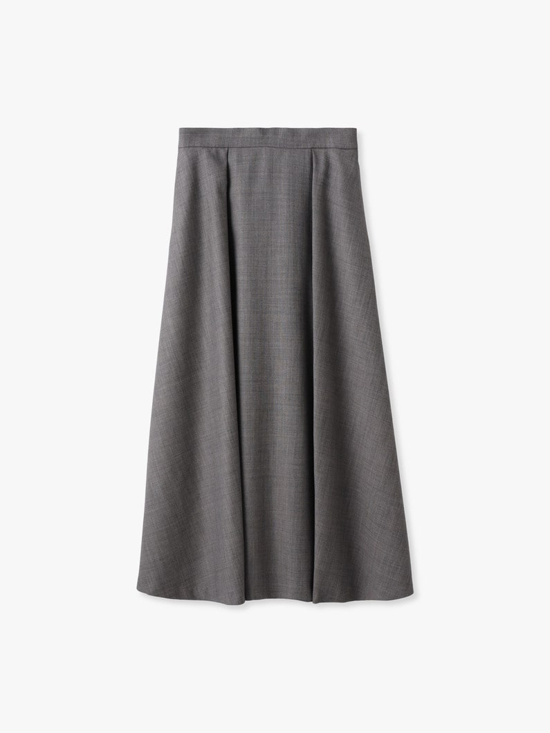 ドライシャンブレー キャミソールドレス 詳細画像 light brown 2