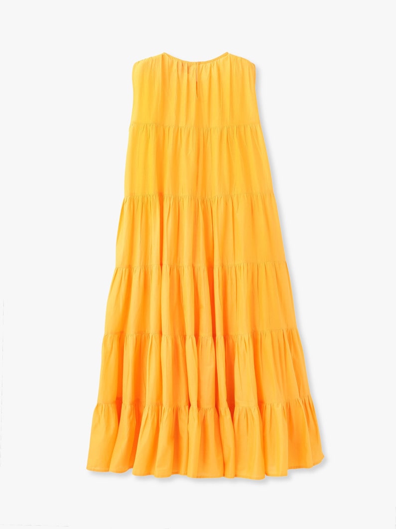 キャロン ドレス（イエロー） 詳細画像 yellow 1