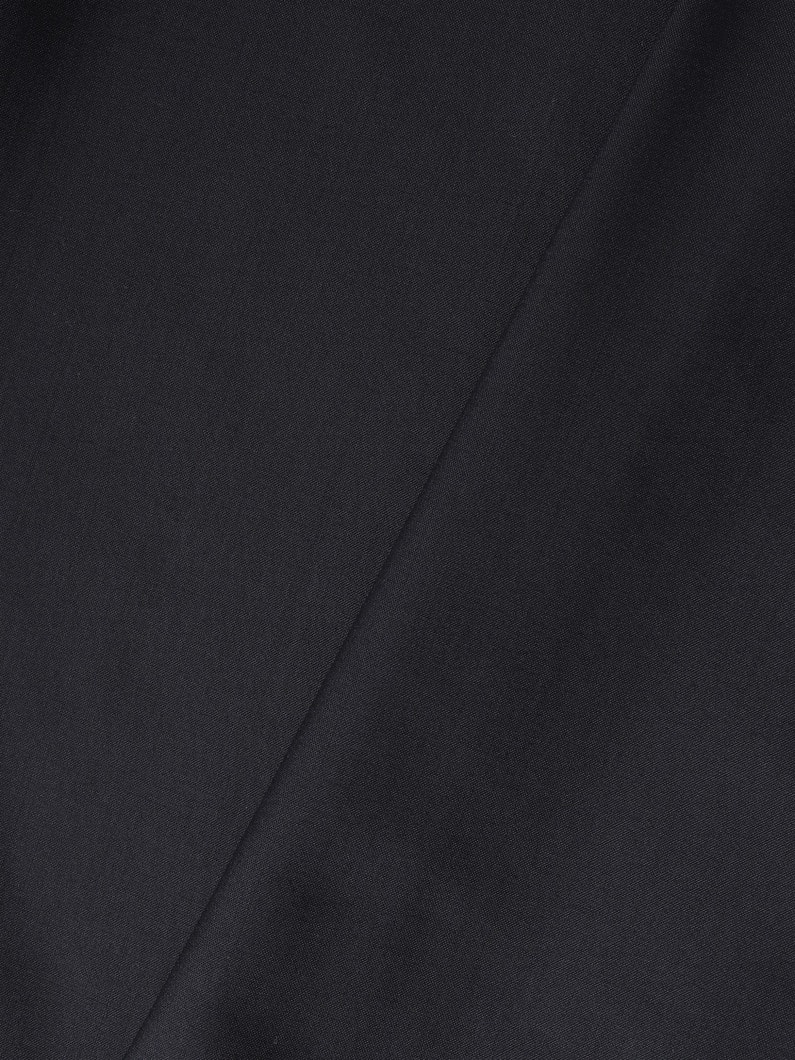 ドライトロピカル テーラードカラードレス 詳細画像 navy 5