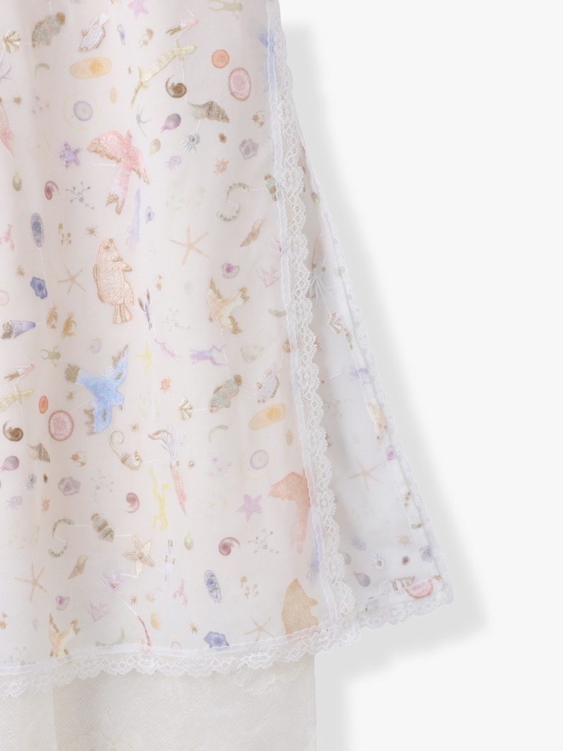 ウィーアーワン キャミソールドレス 詳細画像 ivory 3