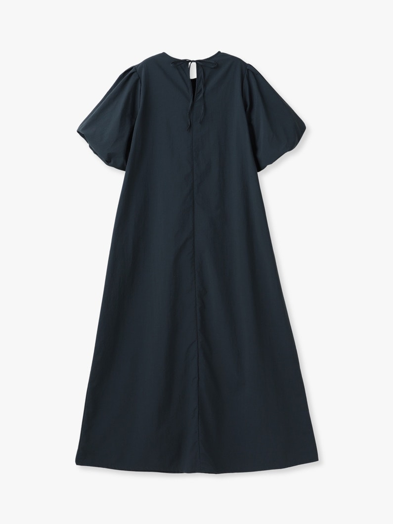 バルーンスリーブ ドレス 詳細画像 light blue 1