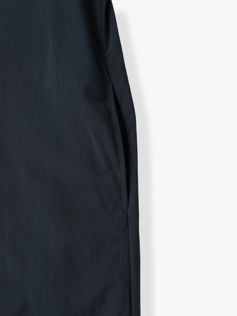 バルーンスリーブ ドレス 詳細画像 light blue 4