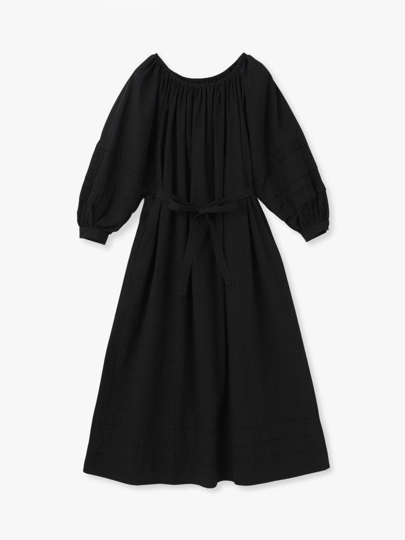 2WAY オフショルダー ドレス 詳細画像 black 1