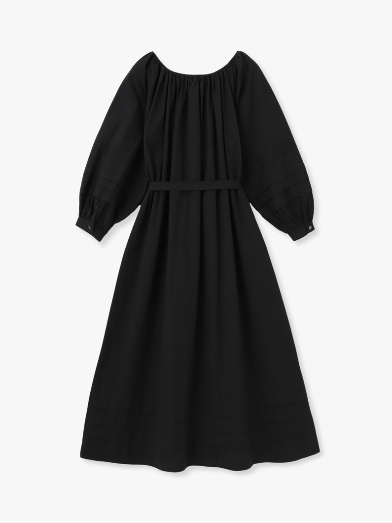 2WAY オフショルダー ドレス 詳細画像 black 2