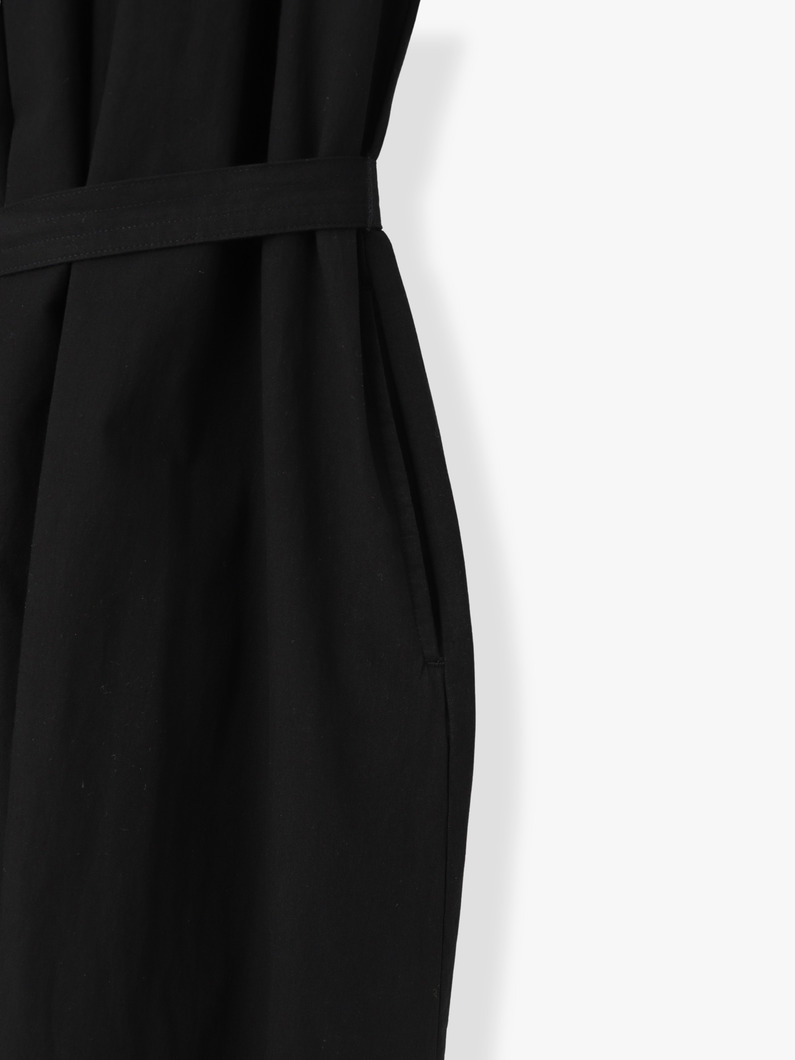 2WAY オフショルダー ドレス 詳細画像 black 4