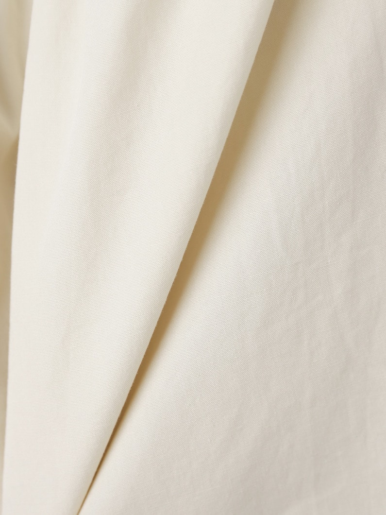 ボウ キャミソール ドレス 詳細画像 white 3
