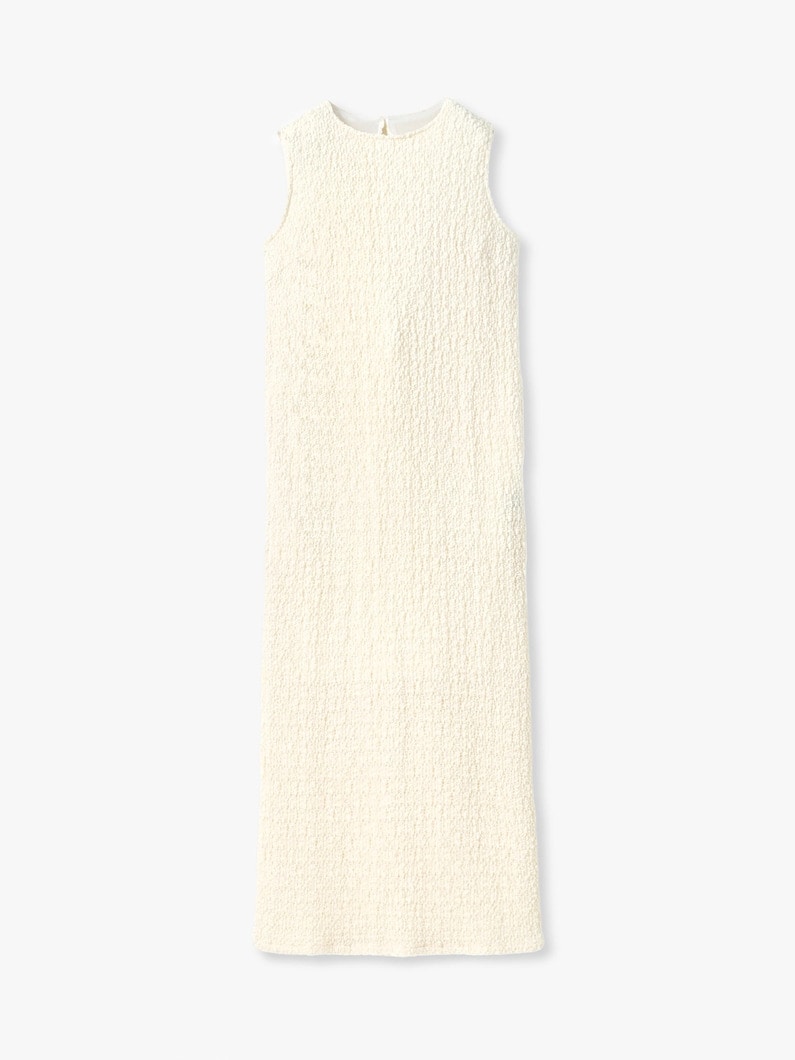 バンピー レース ドレス 詳細画像 ivory 4