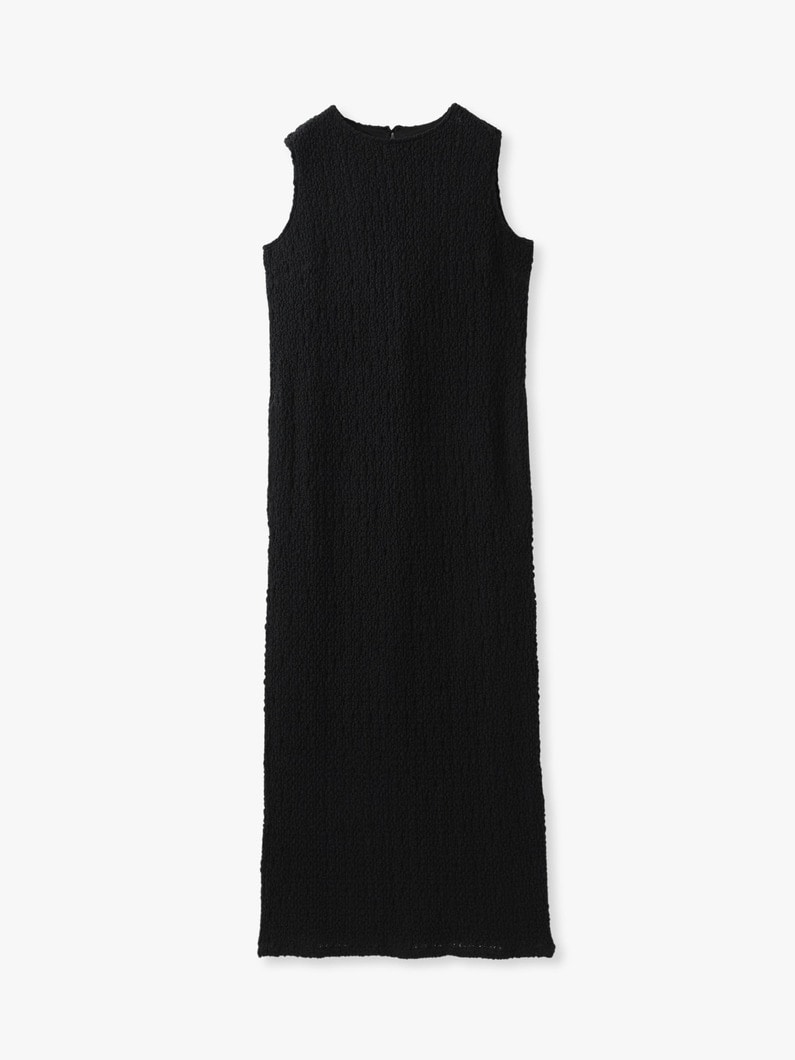 バンピー レース ドレス 詳細画像 black 4