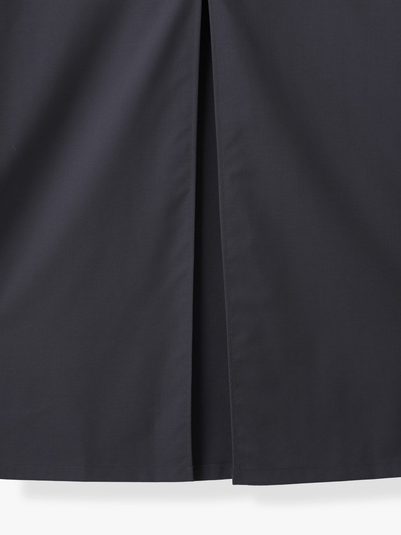 エクストラファインウール キャミソールドレス 詳細画像 gray 4