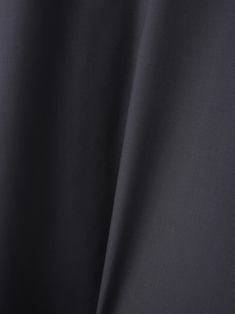 エクストラファインウール キャミソールドレス 詳細画像 gray 5
