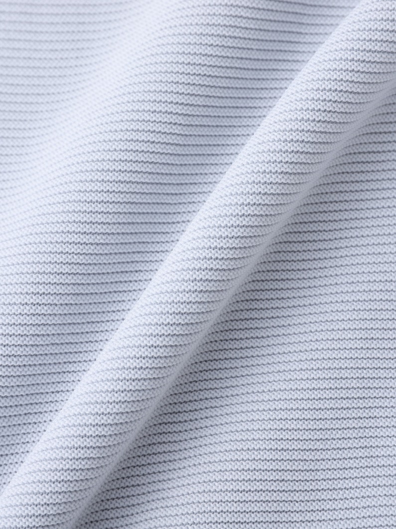 ポッタリー ルーセント ロング ベルスリーブ フレアドレス 詳細画像 gray 3