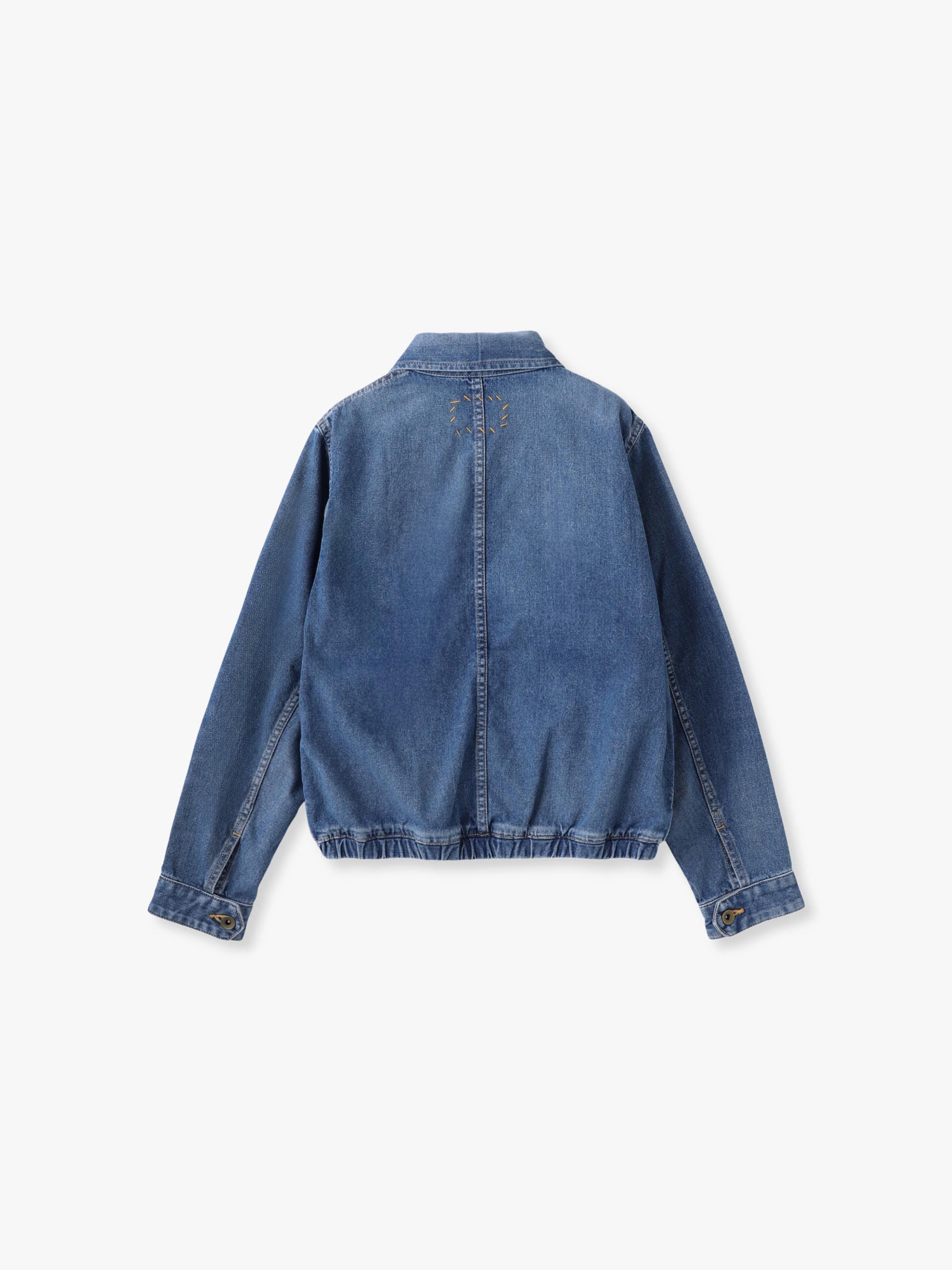 ブロークン デニム ブルゾン｜RH Vintage(アールエイチ ヴィンテージ