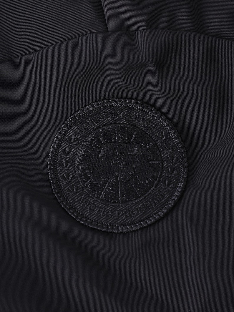 リラックス インシュレイテッド ボンバー ジャケット ジャパン エクスクルーシブ（women） 詳細画像 black 5