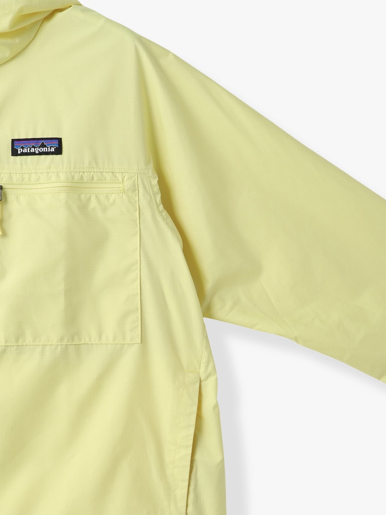 ライト＆バリアブル ジャケット（women） 詳細画像 yellow 2