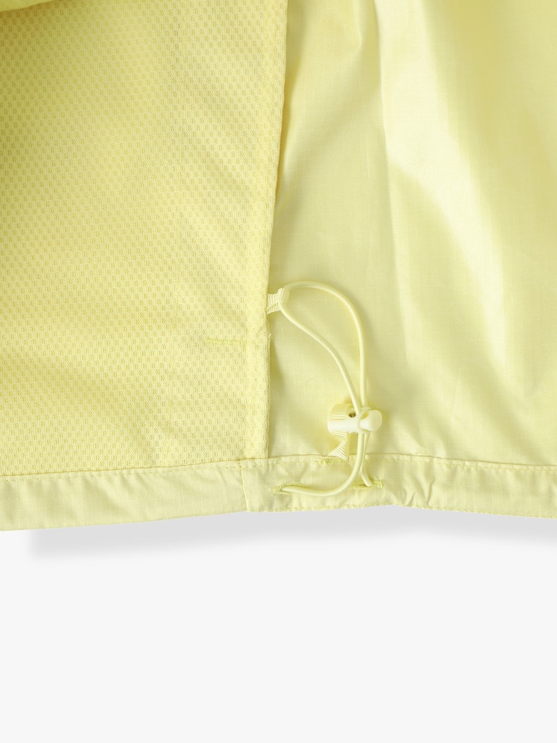 ライト＆バリアブル ジャケット（women） 詳細画像 yellow 4