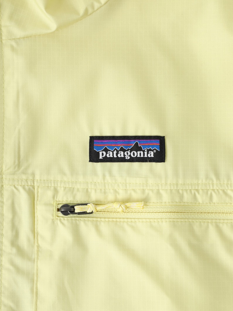 ライト＆バリアブル ジャケット（women） 詳細画像 yellow 5