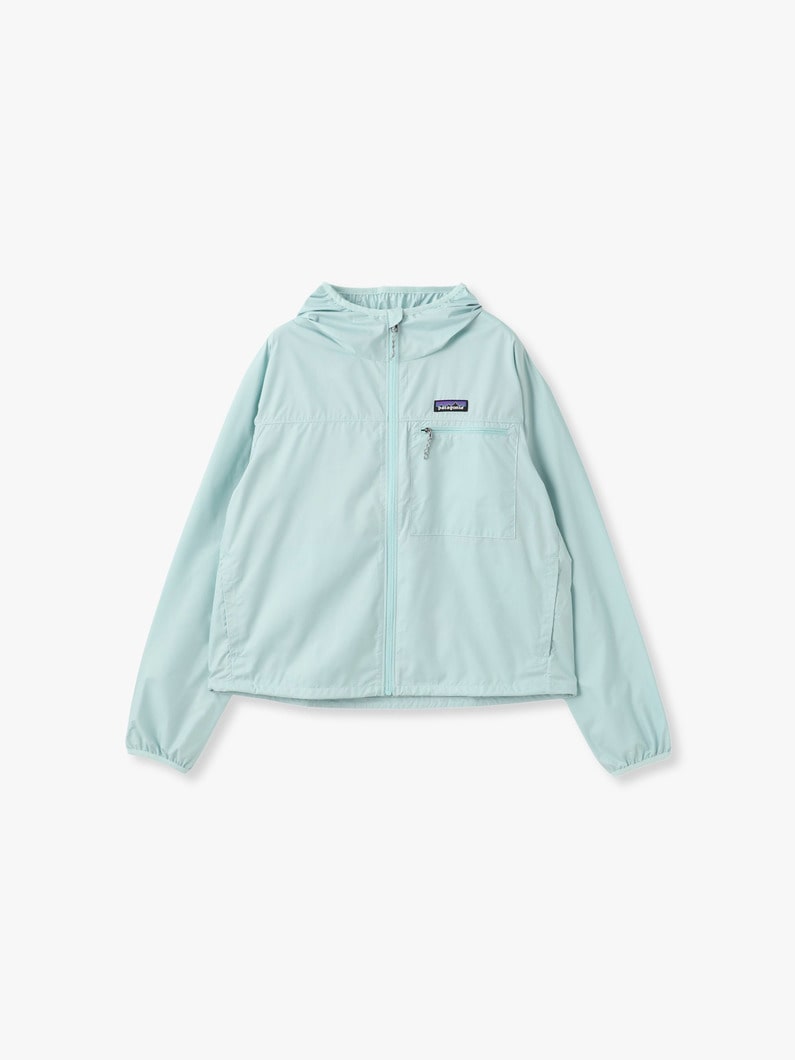 ライト＆バリアブル ジャケット（women） 詳細画像 light blue 1