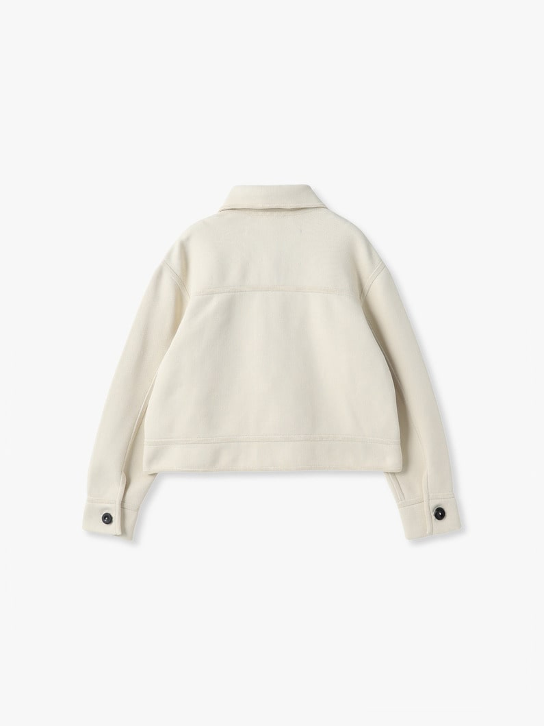 サハダ ジャケット 詳細画像 off white 1