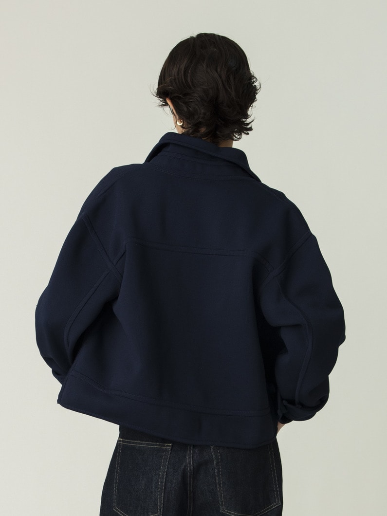 サハダ ジャケット 詳細画像 indigo 3