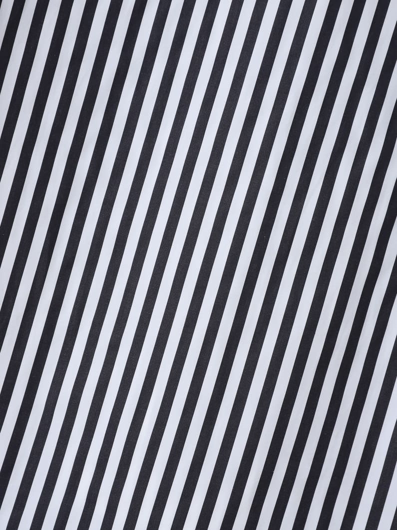 スモッキング ストライプ ジャケット 詳細画像 black 3