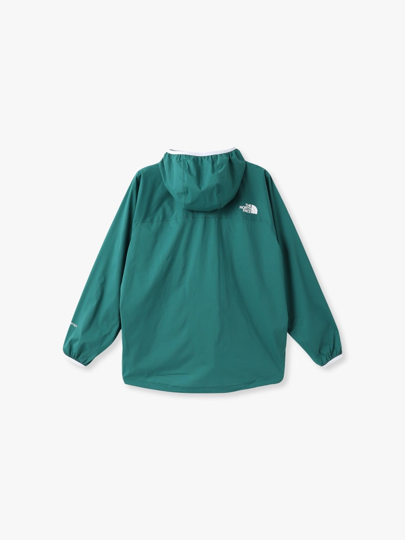 GAR ライト レイン ジャケット 詳細画像 green 1