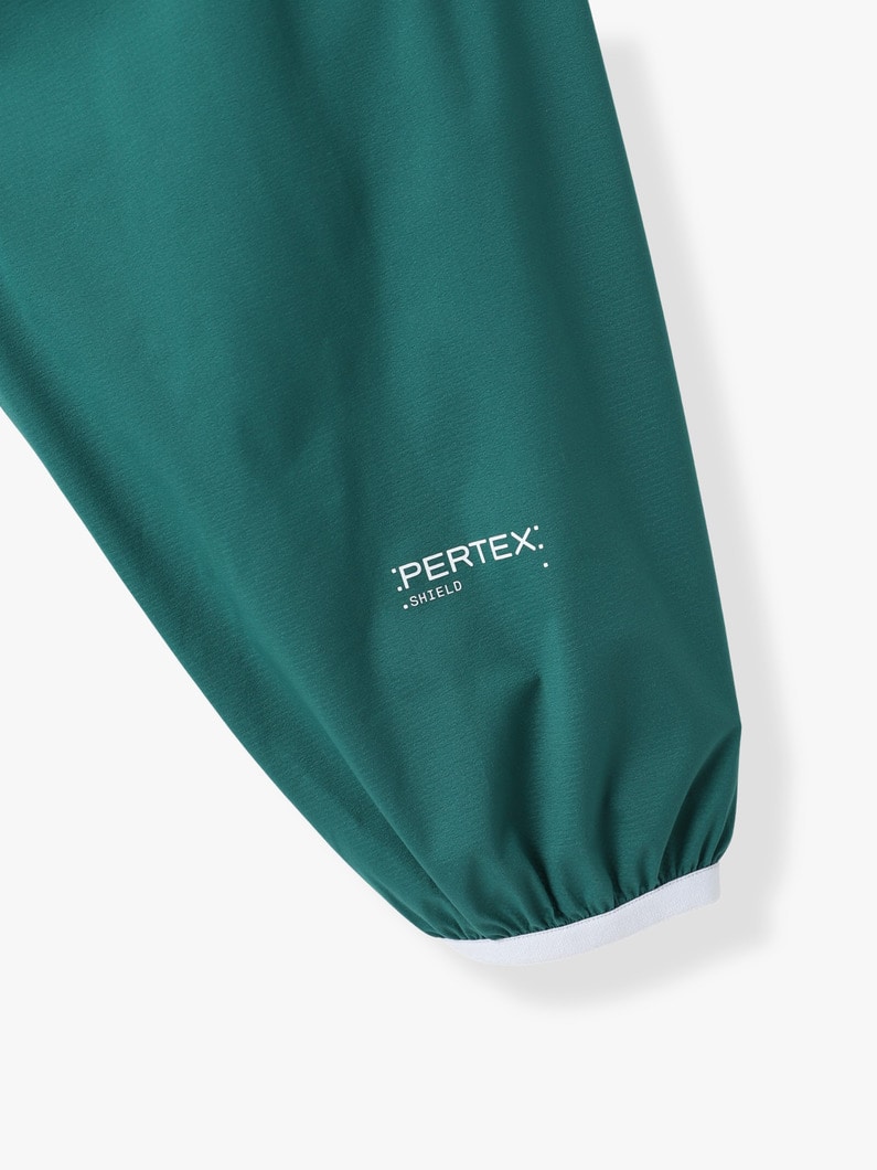 GAR ライト レイン ジャケット 詳細画像 green 3