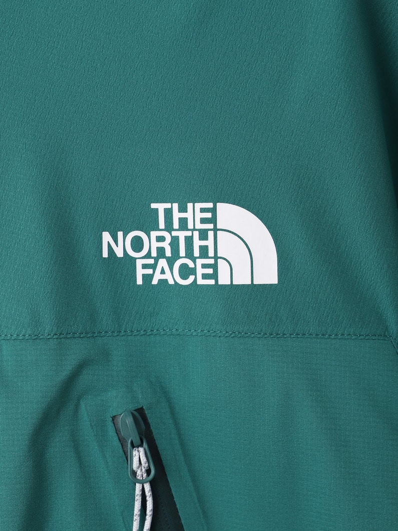 GAR ライト レイン ジャケット 詳細画像 green 6