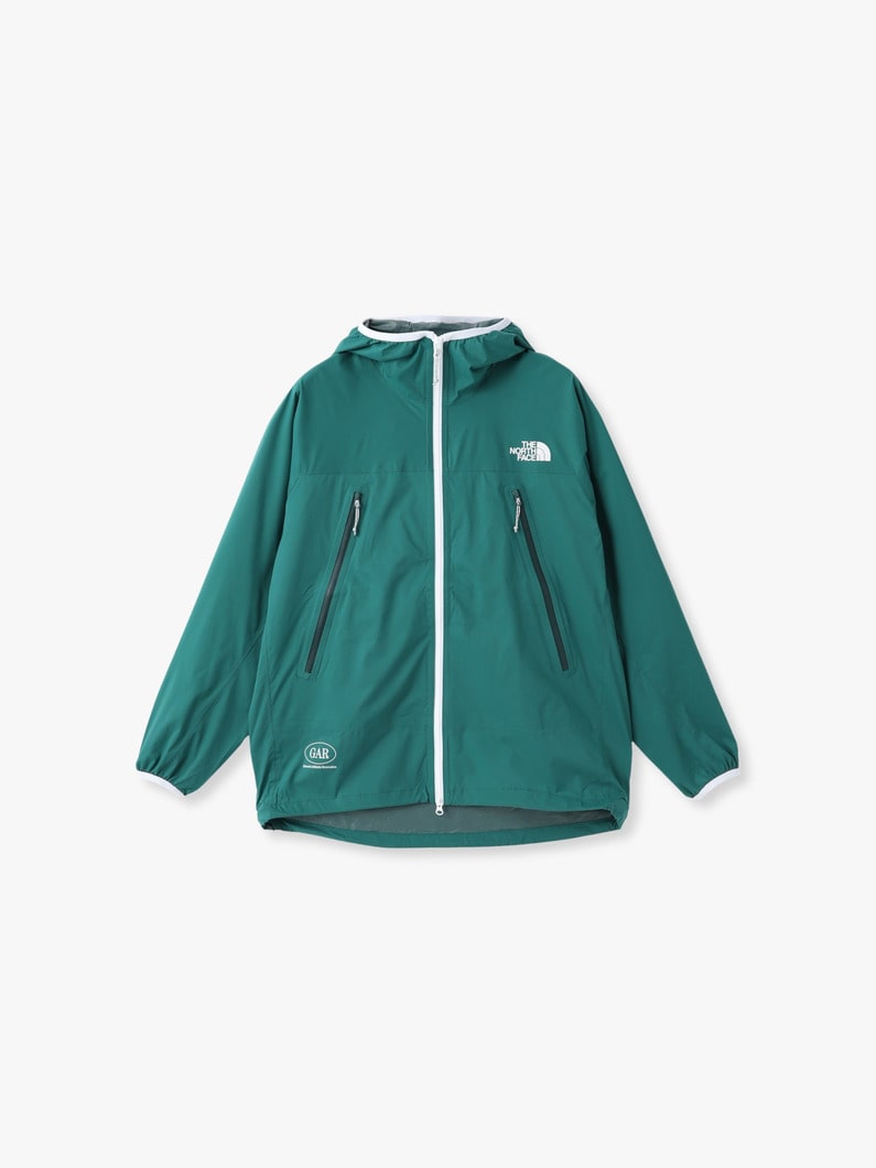 GAR ライト レイン ジャケット 詳細画像 green 1