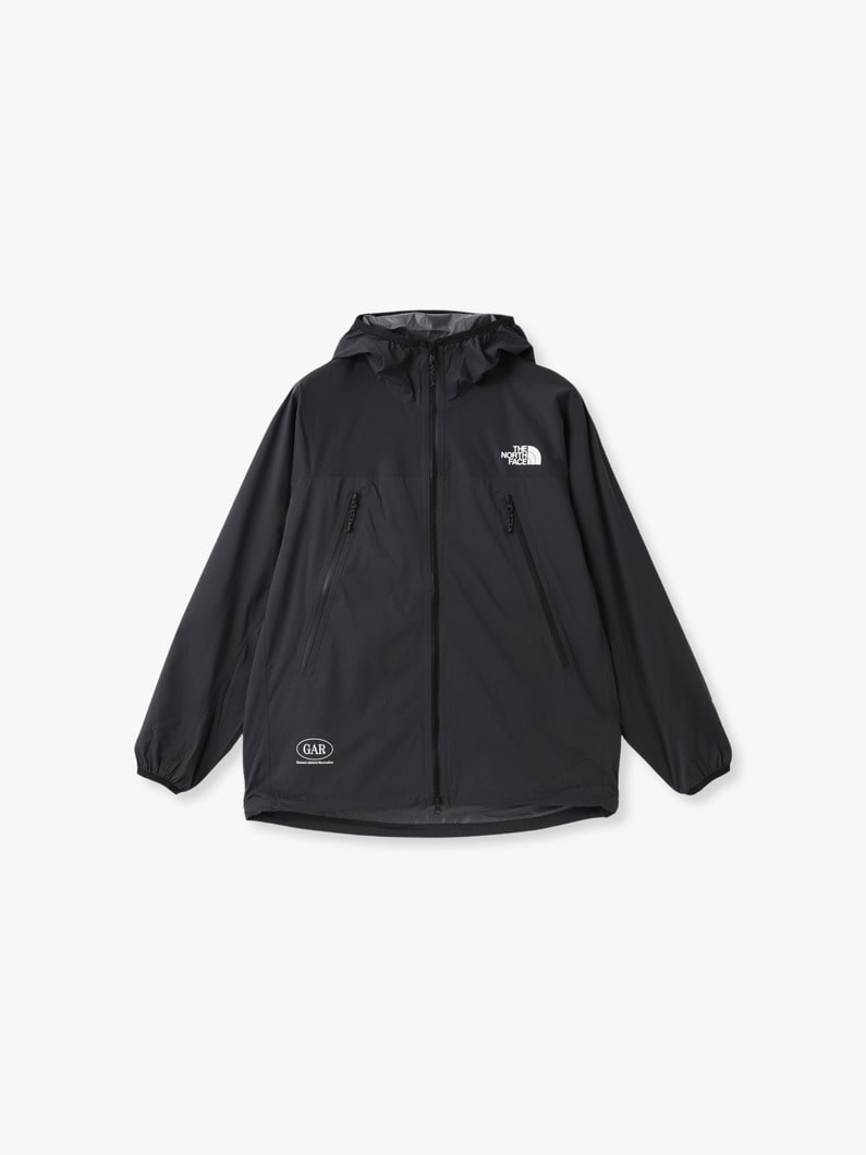 GAR ライト レイン ジャケット 詳細画像 gray