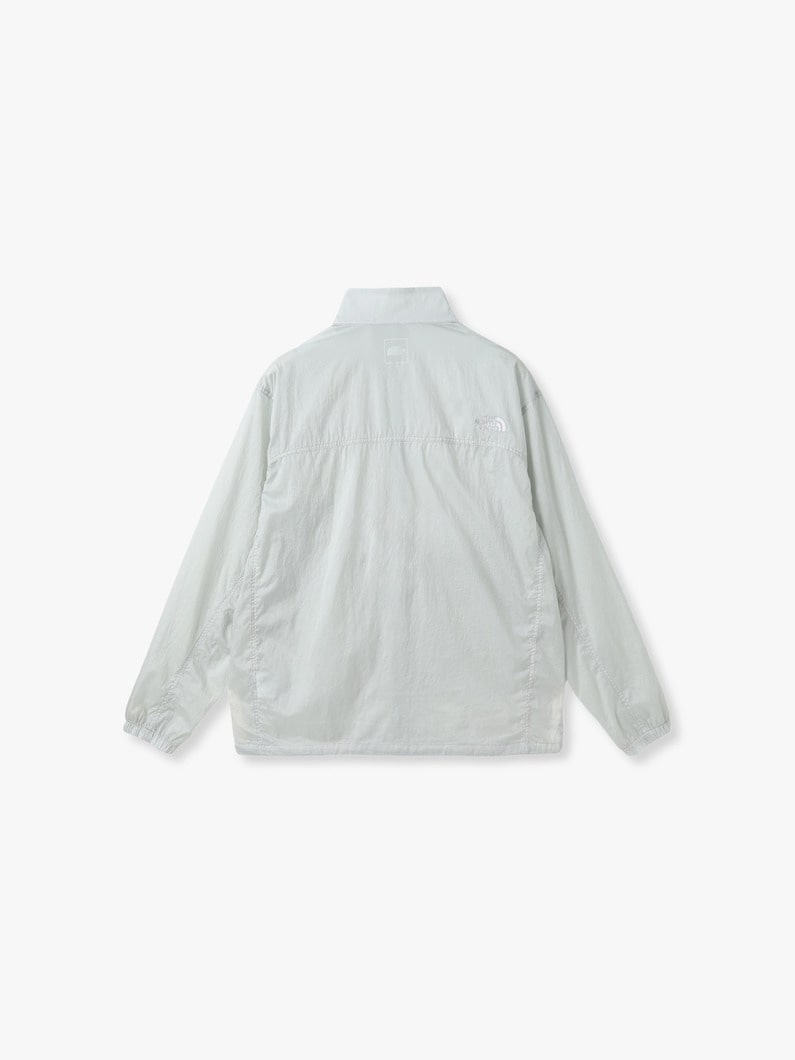 GAR ウインド ジャケット 詳細画像 light gray 1