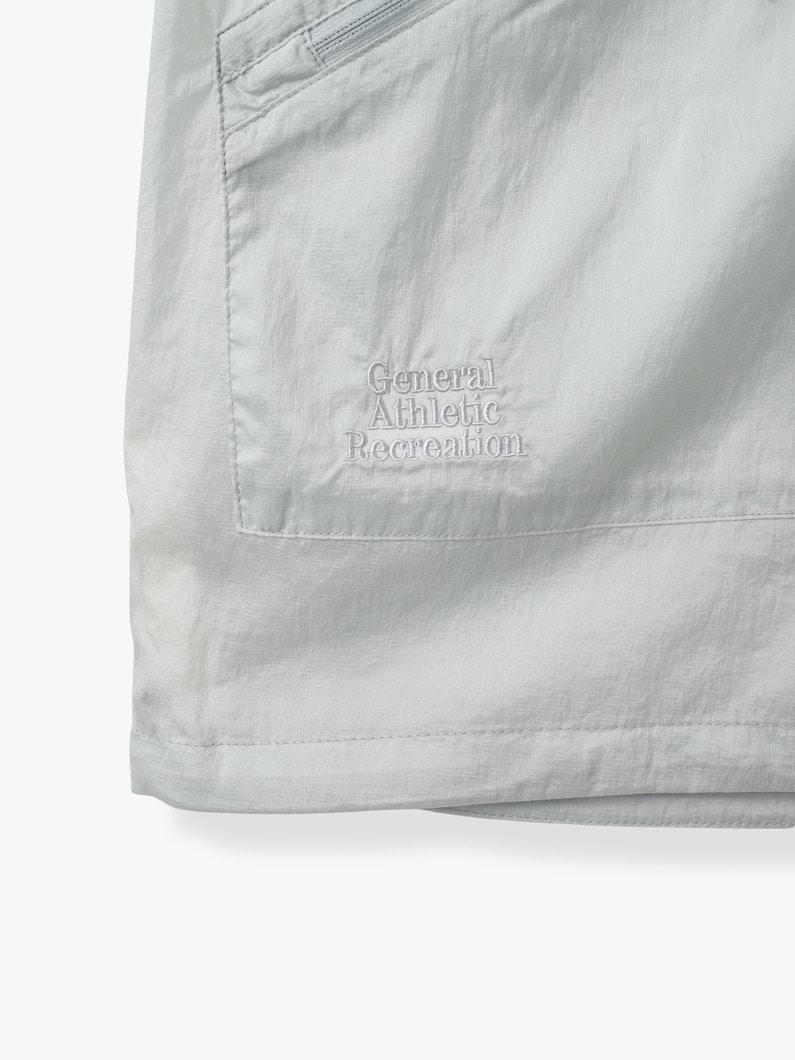 GAR ウインド ジャケット 詳細画像 light gray 3