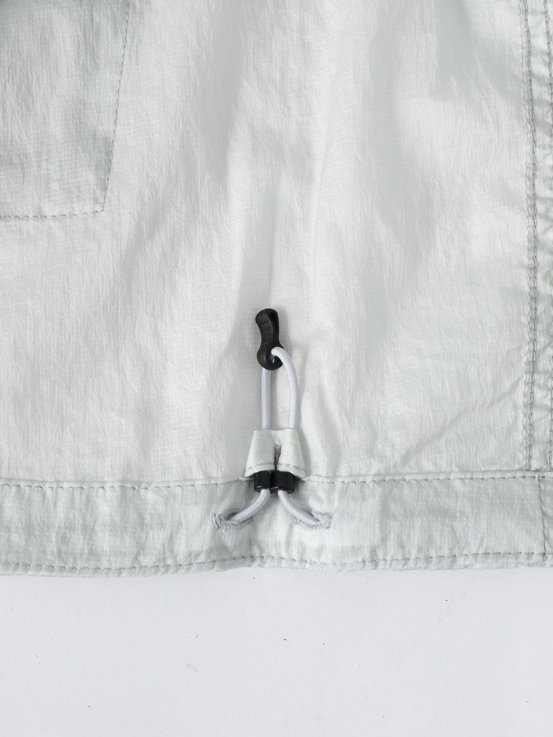 GAR ウインド ジャケット 詳細画像 light gray 4