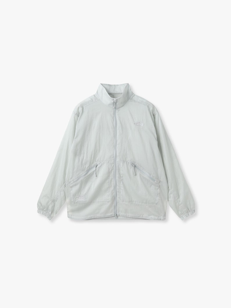 GAR ウインド ジャケット 詳細画像 light gray 1