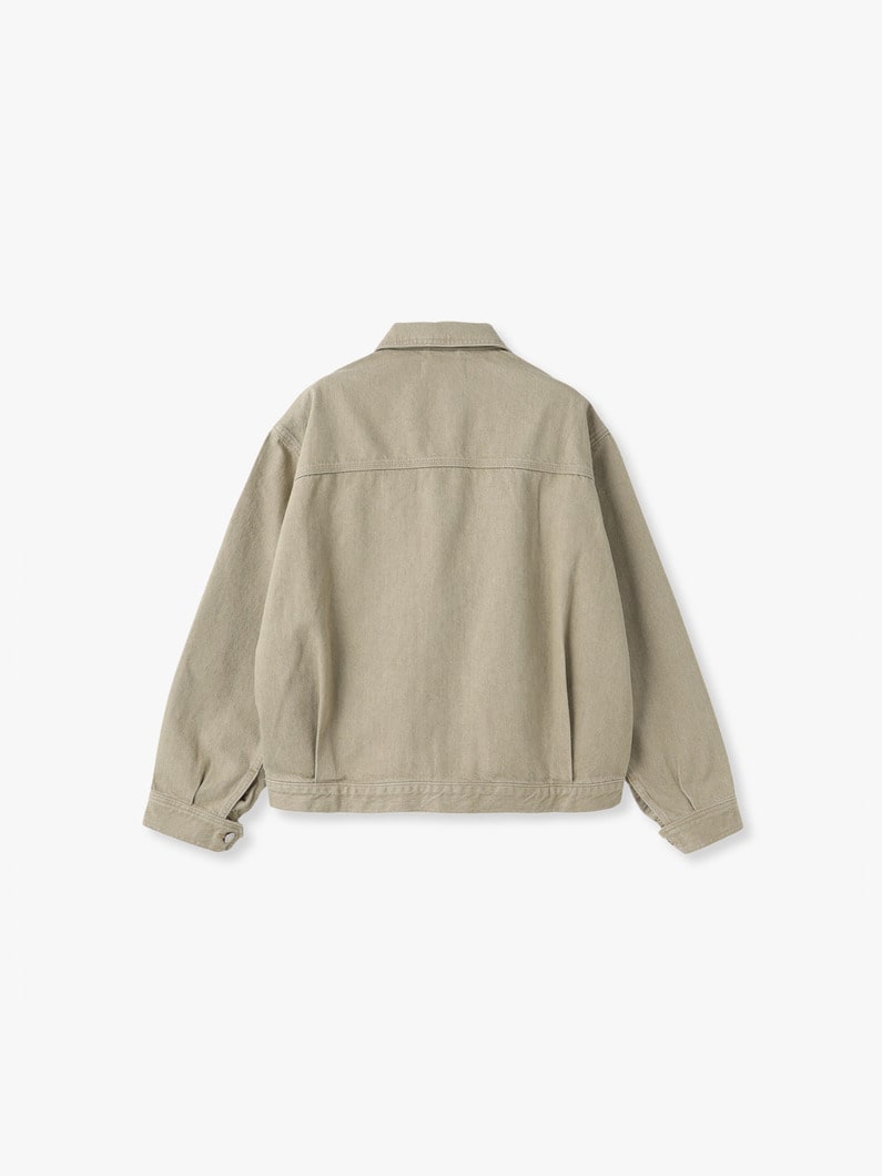 ノア デニム ジャケット｜JEANERICA(ジーネリカ)｜Ron Herman