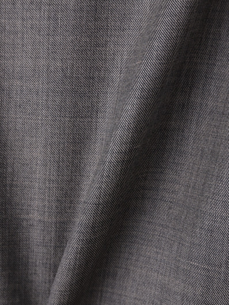 ドライシャンブレー ジャケット 詳細画像 light brown 3