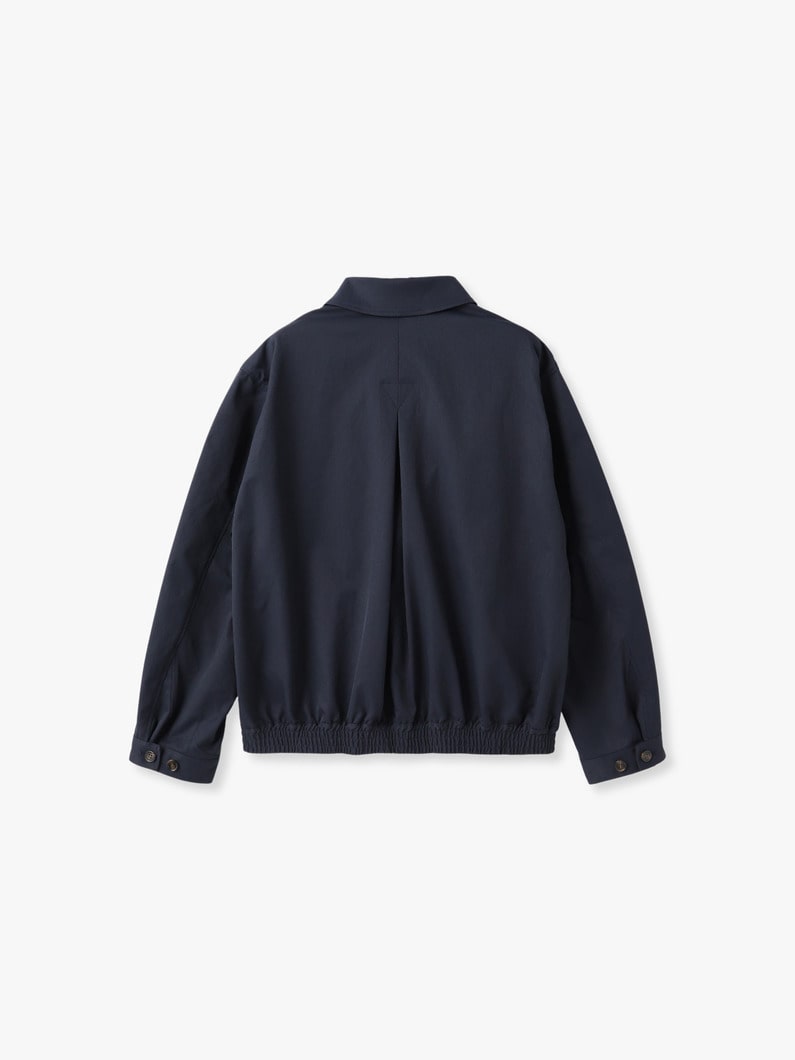 ストレッチ ツイル ジャケット 詳細画像 navy 1