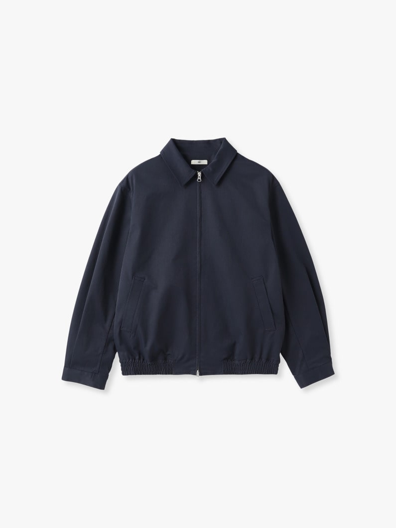 ストレッチ ツイル ジャケット 詳細画像 navy 1