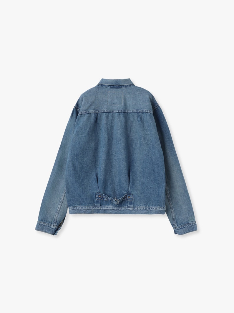 1936 タイプ I トラッカージャケット 詳細画像 blue 1